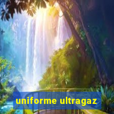 uniforme ultragaz